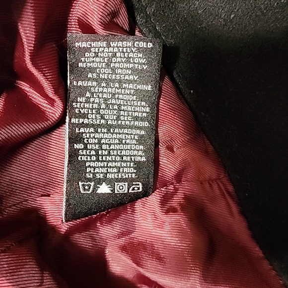 Affliction Men's 2XL Skull Peacoat - Picture 13 of 16